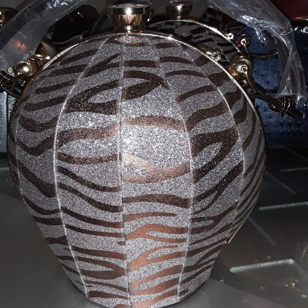 Bling Ball Handbags